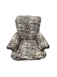 Traditional Wingback Armchair