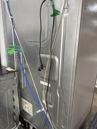 Space Samsung St Steel French Door Refrigerator / Freezer