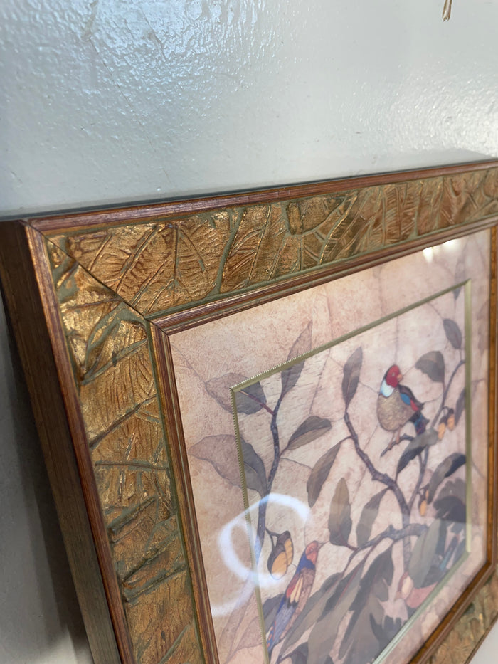 "Birds on Branches" Print - J.Wiens
