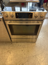 Bosch 18054C 30-Inch ElectricRange