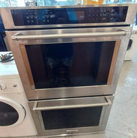 KitchenAid 30-Inch Double Electric Wall Oven