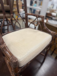 Rattan Cathedral Styled Dining Set