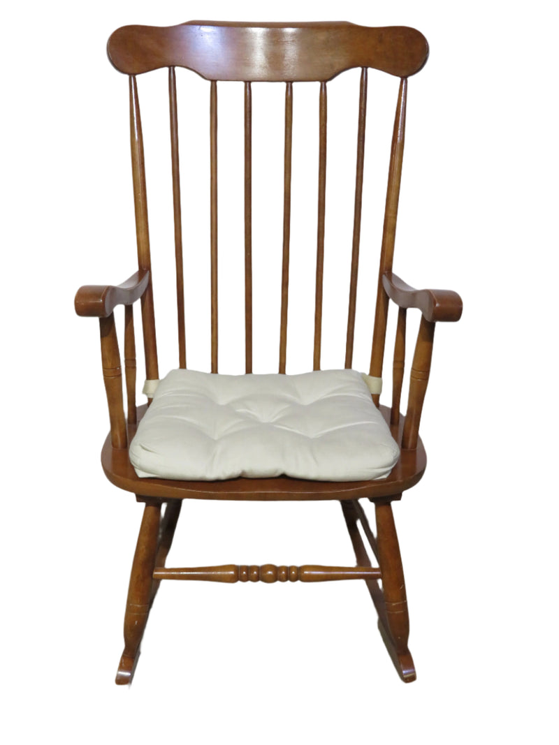 Wood Rocking Chair