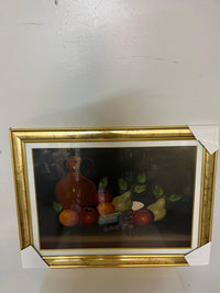 Classic Fruit Still Life Painting