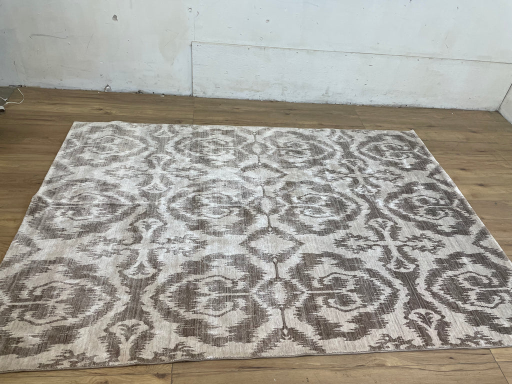 5' x 8' Turkey Grey Rug