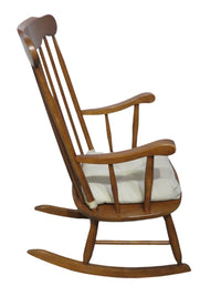 Wood Rocking Chair