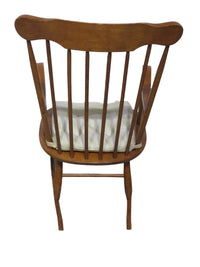 Wood Rocking Chair