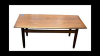 M.C.M. Style Teak Coffee Table