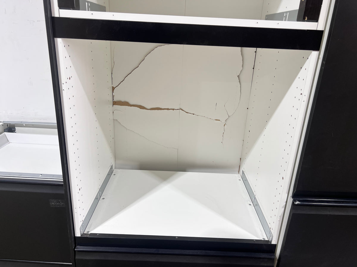 Black Tulip Kitchen Set