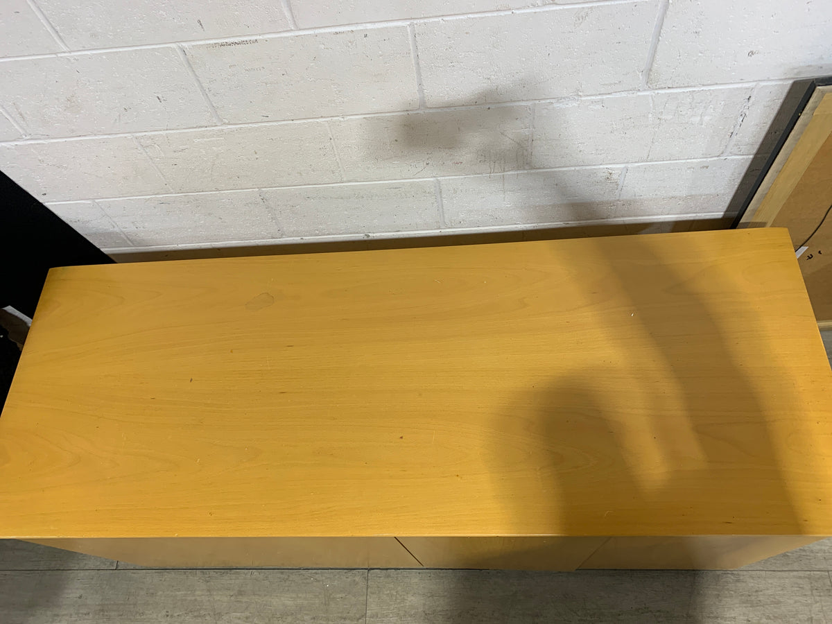 Wooden Storage Cabinet