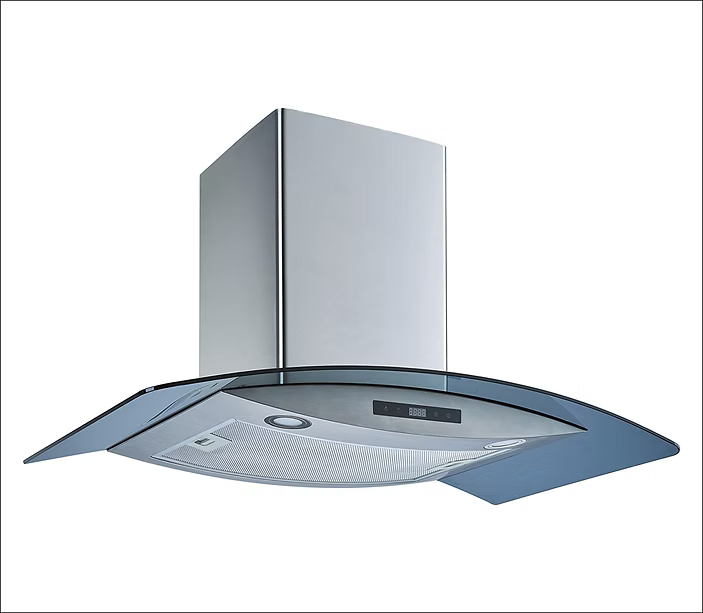 Wall Mounted Range Hood