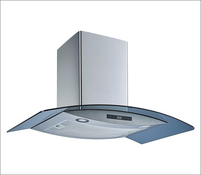 Wall Mounted Range Hood
