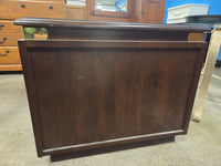 Square Wooden  Side Table