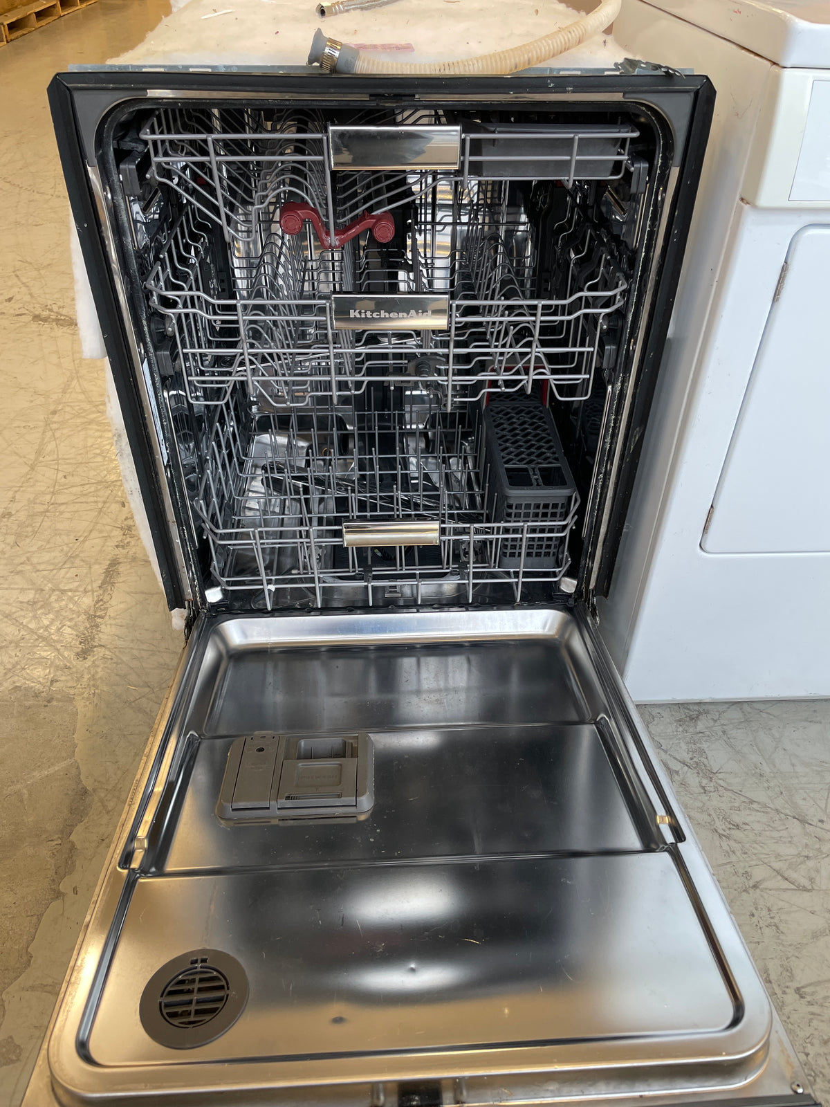 KitchenAid Dishwasher - Model KDTM604KPS 0