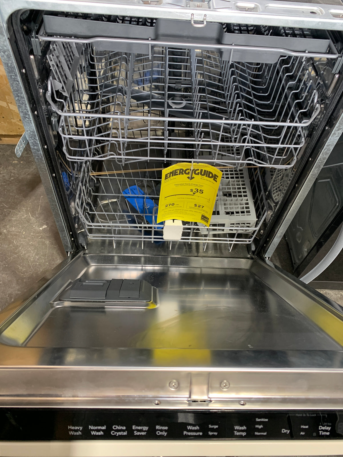 Panel Ready Dishwasher