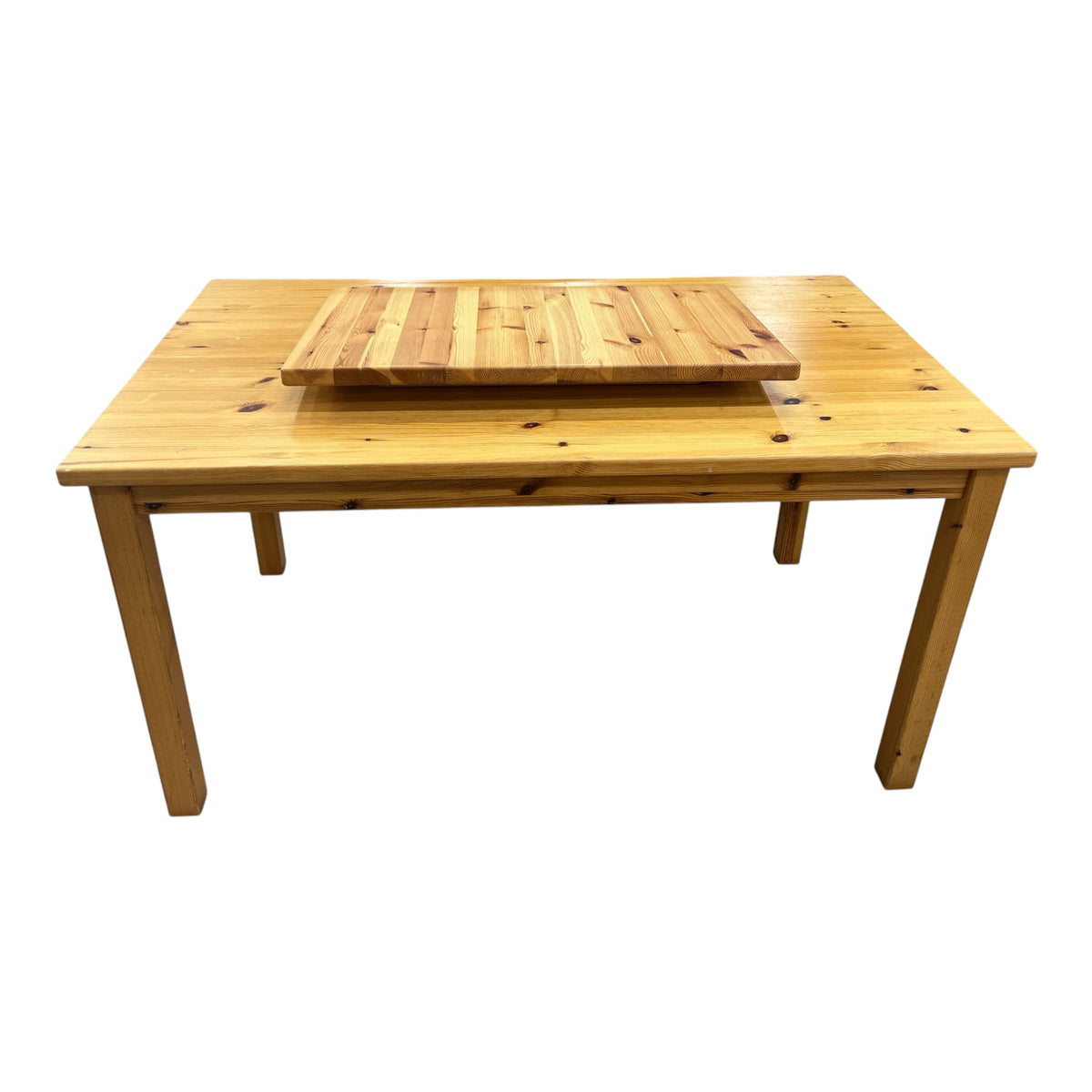 Pine Dining Set