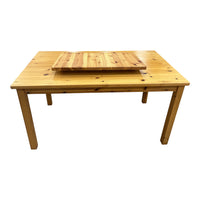 Pine Dining Set