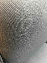 HomCom Upholstered Loveseat