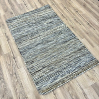 3x5-ft Caramel Rug, Wool, 249