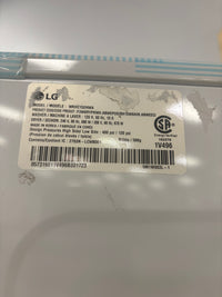 LG WKHC152HWA Laundry Center, AI DD, TurboWash 360, White colour