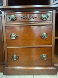 Traditional China Hutch