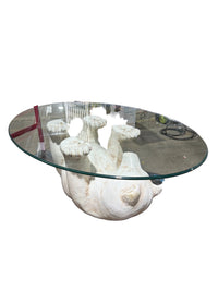 White Bear Coffee Table