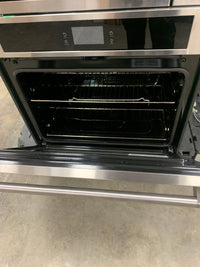 Stainless Steel Hardwired Wall Oven