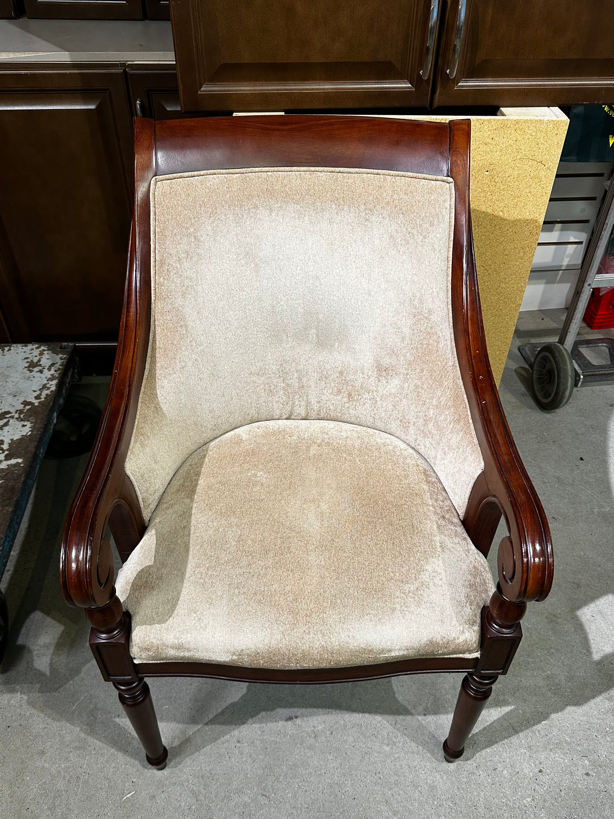Bombay Armchair