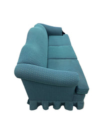 Teal 3-Seater Sofa