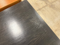 Dark Rectangular Coffee Table