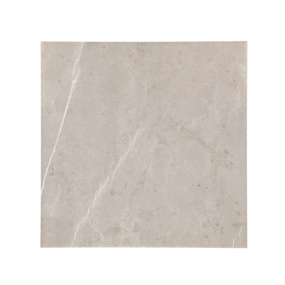 Dal Tile Resilience Stamina Grey 12 in. x 12 in. Glazed Ceramic Floor and Wall Tile