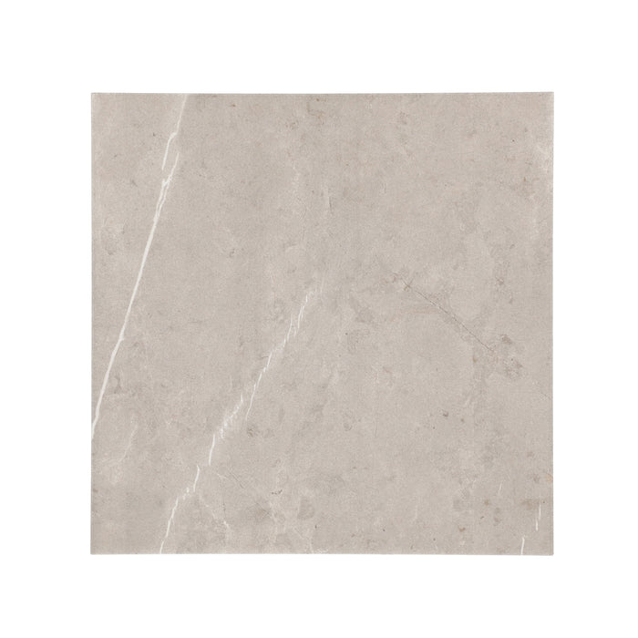 Dal Tile Resilience Stamina Grey 12 in. x 12 in. Glazed Ceramic Floor and Wall Tile