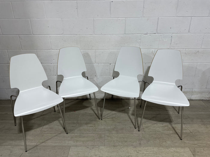 Set of 4 Dining Chairs