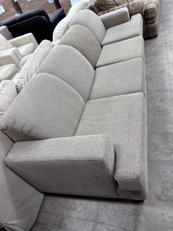 Beige Modular Sofa