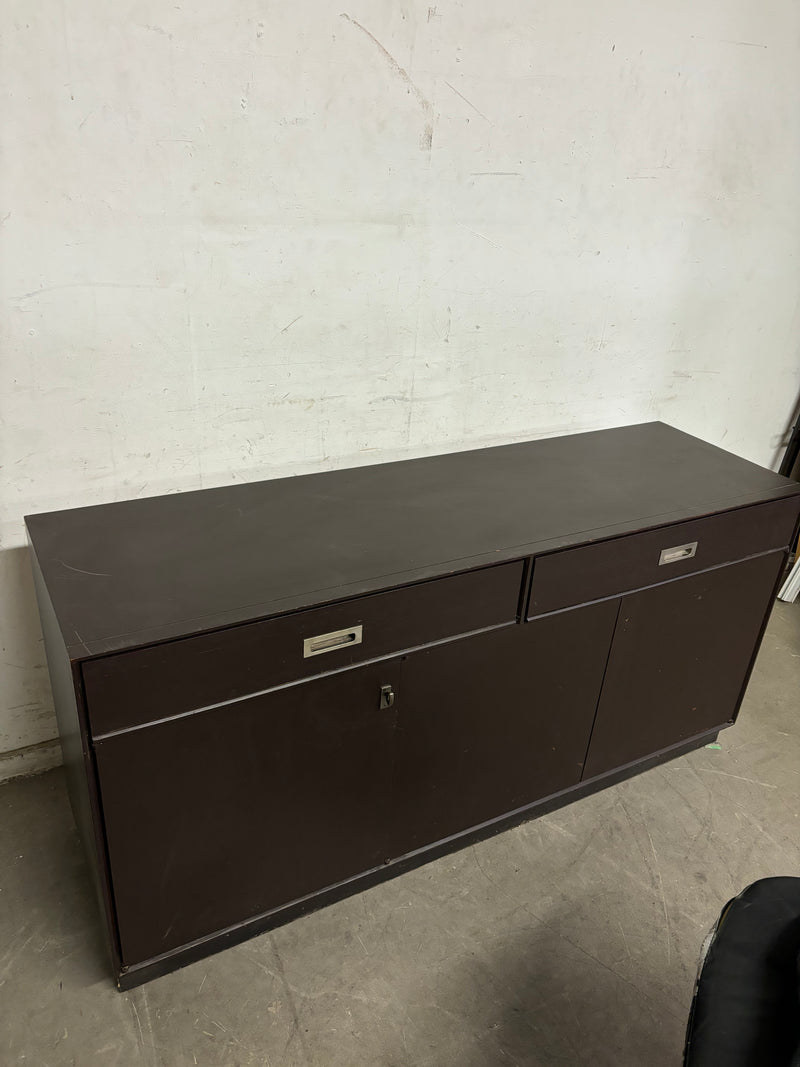 60”W Deilcraft Wooden Sideboard