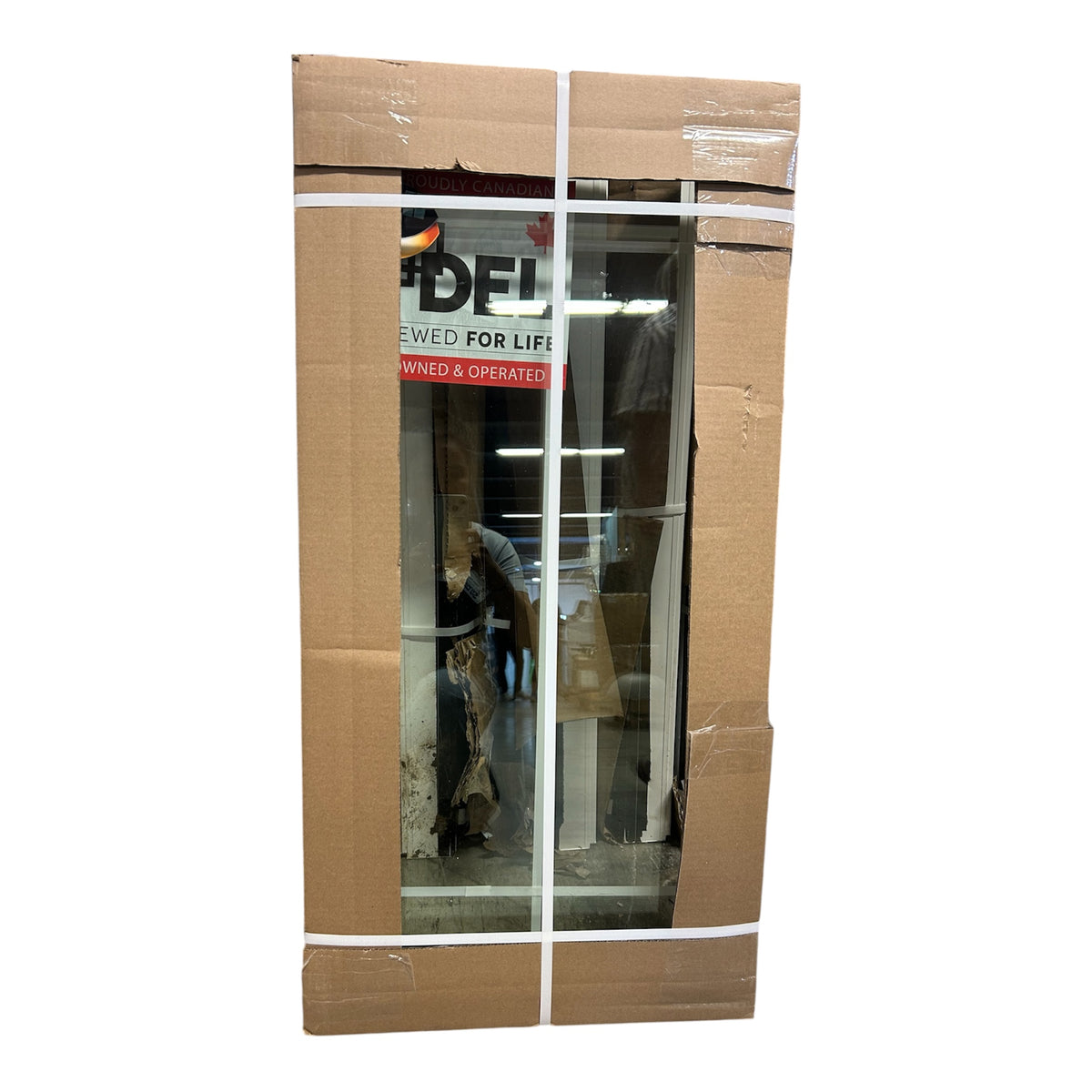 MD4 20 x 38 Vinyl Window