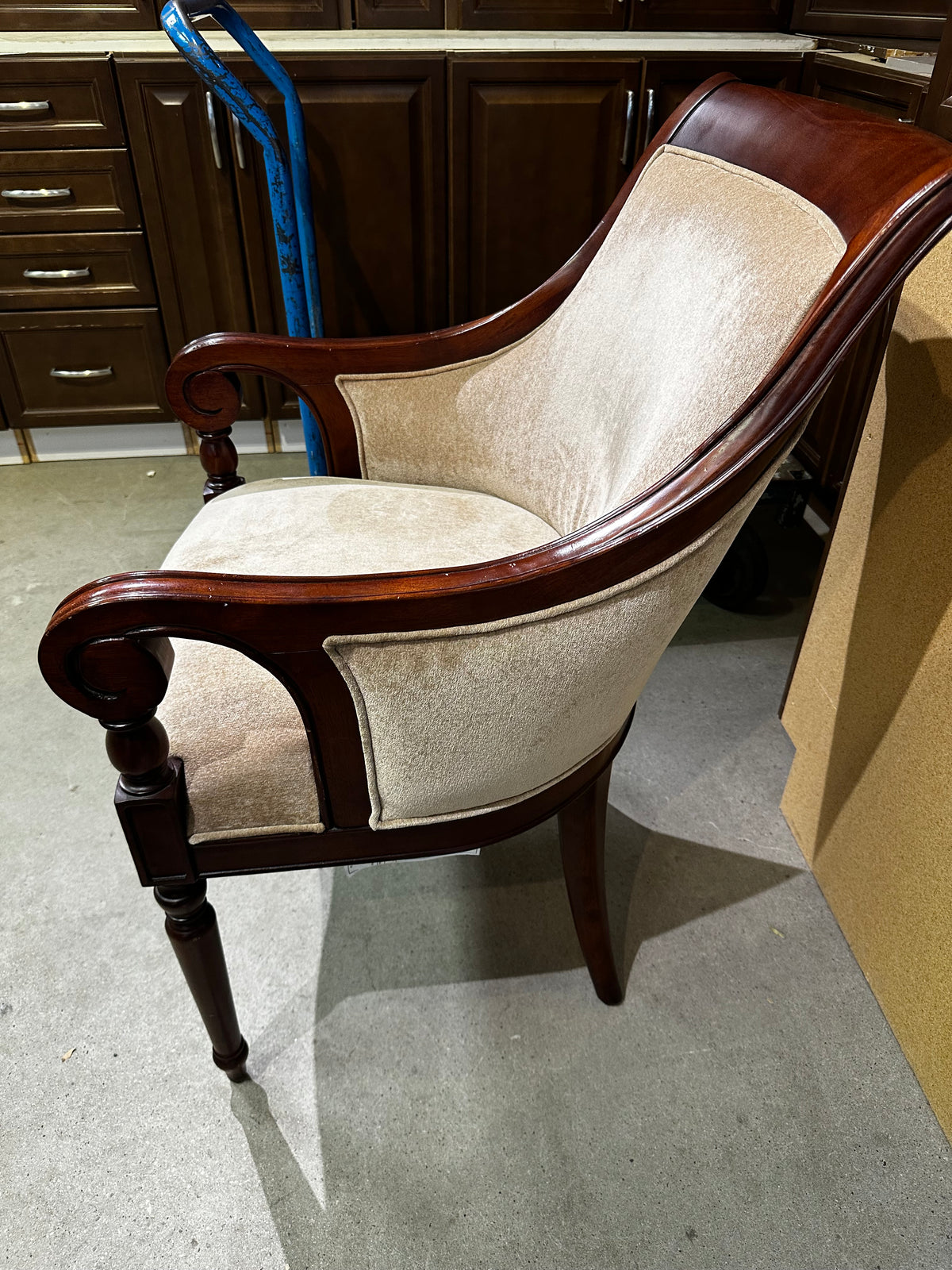 Bombay Armchair