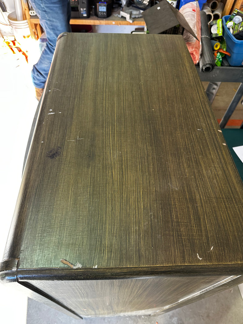 Art Deco Style: Waterfall Dresser