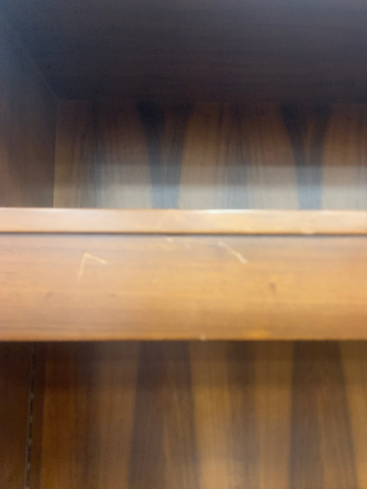 Mid Century Modern 2 Piece Unit