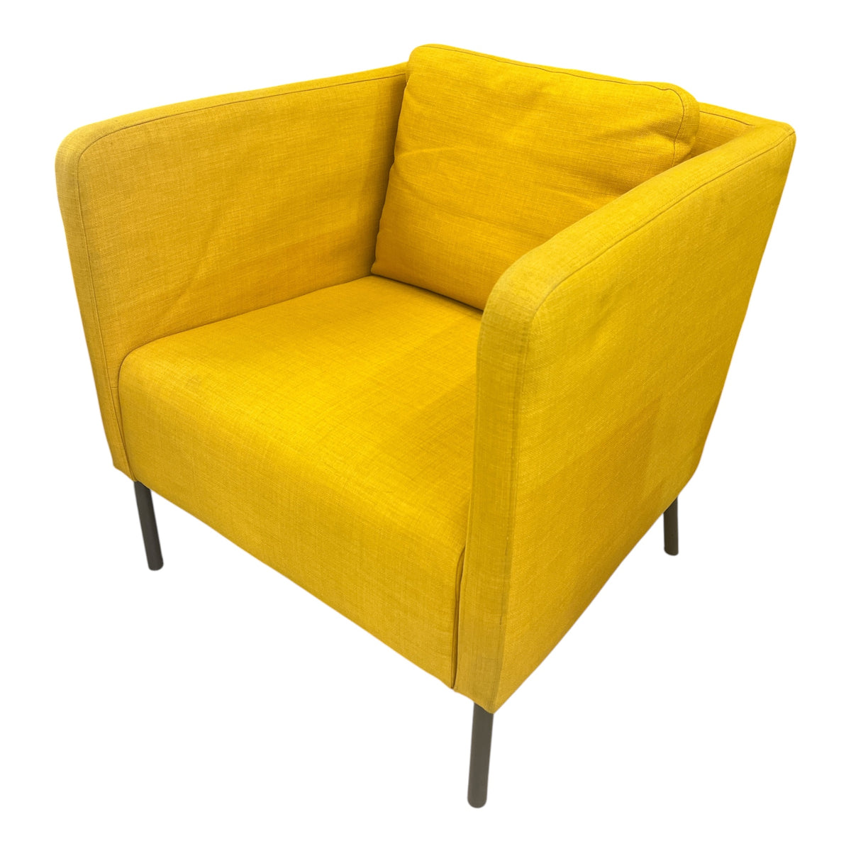 Skiftebo Yellow Ekero Armchair
