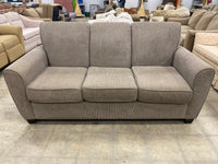 Grey 3-Seater Sofa