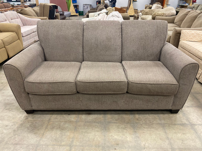 Grey 3-Seater Sofa