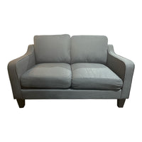 HomCom Upholstered Loveseat