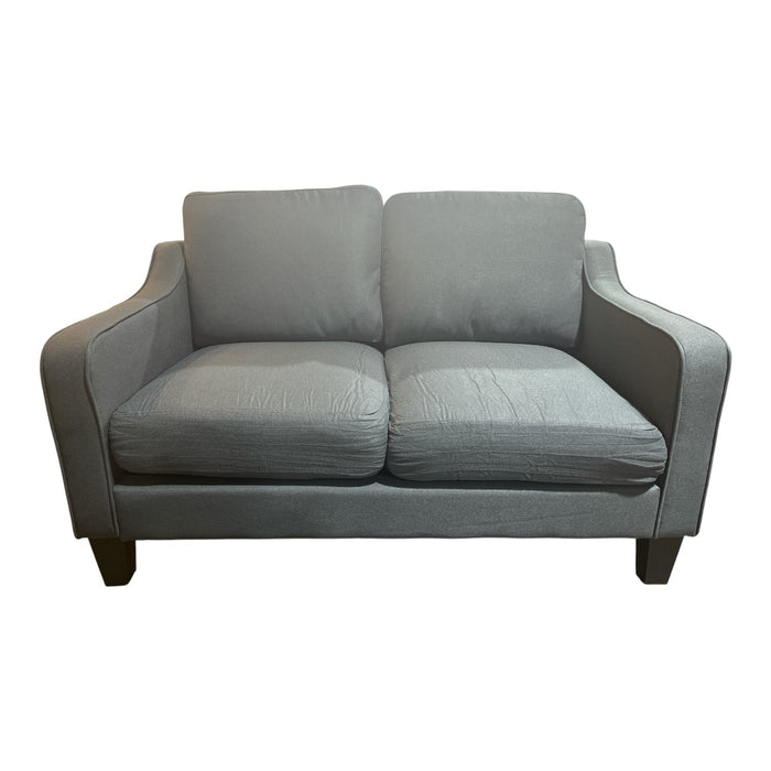 HomCom Upholstered Loveseat