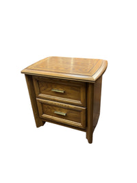 Kroehler Solid Maple Nightstand