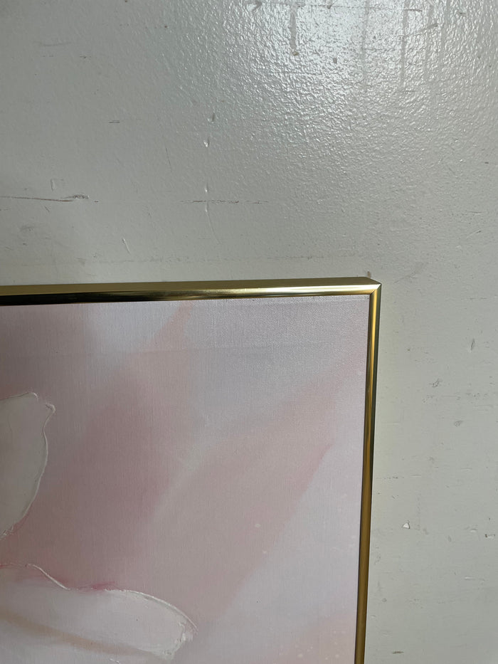 Floral Canvas Wall Art