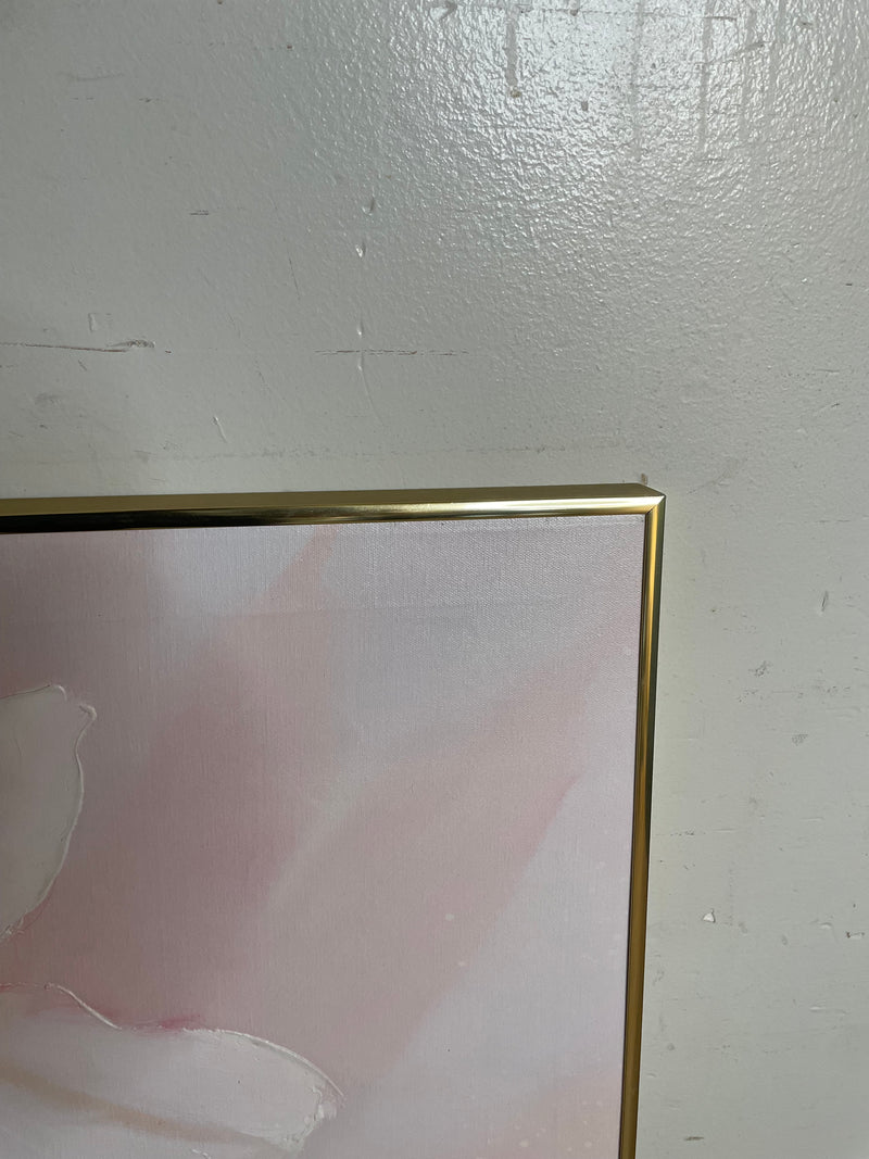 Floral Canvas Wall Art