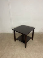 28” Square Coffee Table