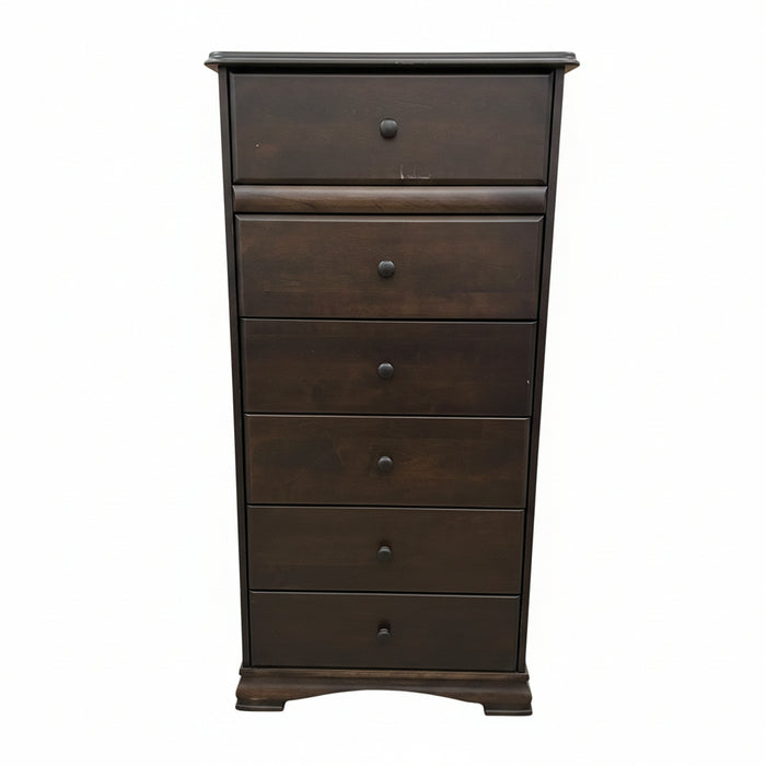 Modern 6-Drawer Tall Chest