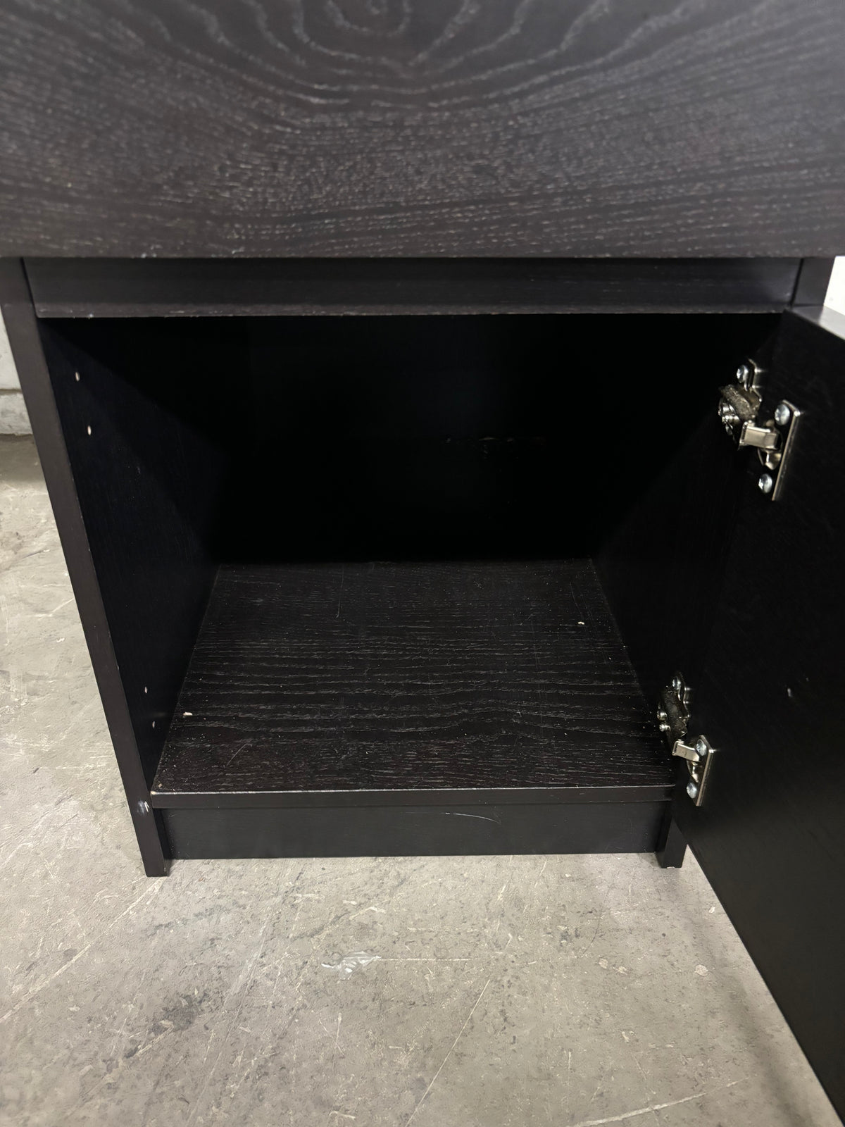 IKEA Jonas Desk Black